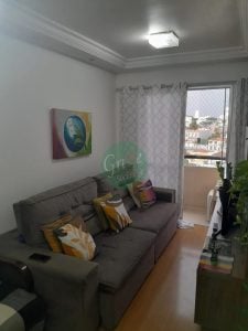 *11913983964* Apartamento 2 Quartos com Sacada e Lazer Completo — foto 3