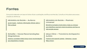 Ebook Sobre Autismo: Para Pais e Cuidadores — foto 7