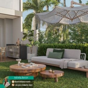 Costa dos Coqueiros Praia dos Carneiros PE Studios e 2 Quartos — foto 11