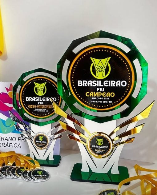 Troféus, Medalhas e Letreiros — foto 2