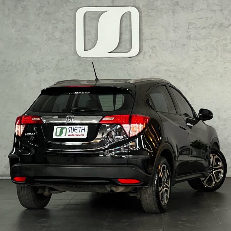 Honda Hr-v 2016 Exl 1.8 Cvt Flex