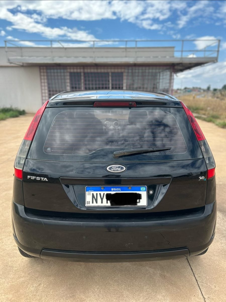 Ford Fiesta 1.6 - Completo — foto 2