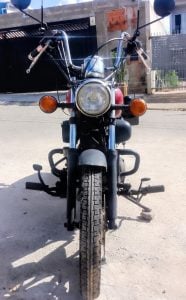 Virago 250 — foto 3