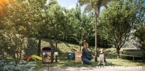 Apartamento 2 e 3 Dorms , de 69 a 185 m², 1 a 3 Vagas Chácara Inglesa - Inspire Diálogo — foto 16