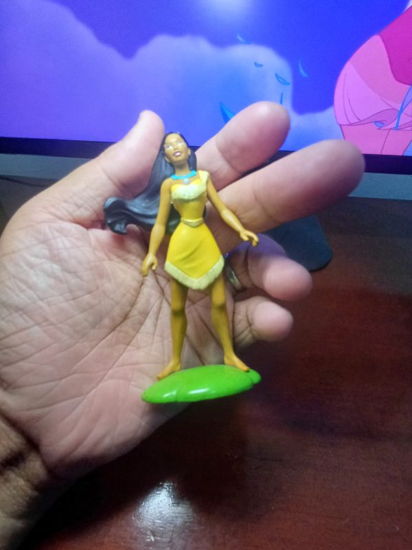 Miniatura Pocahontas Disney (Figura de Coleção