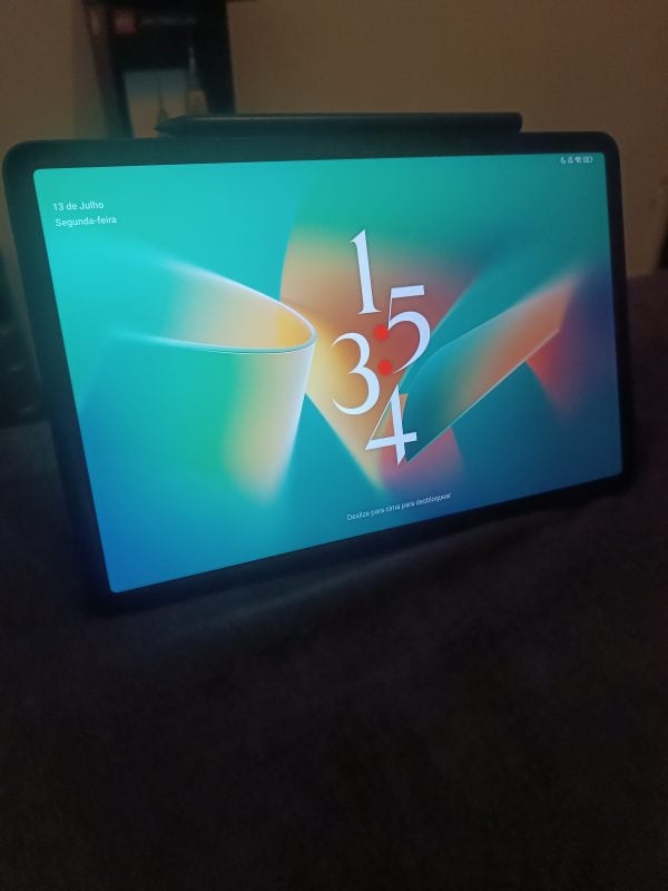 Tablet Xiaomi Pad 5 + caneta original