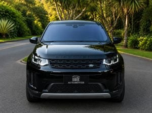 Land Rover Discovery 2020 — foto 3