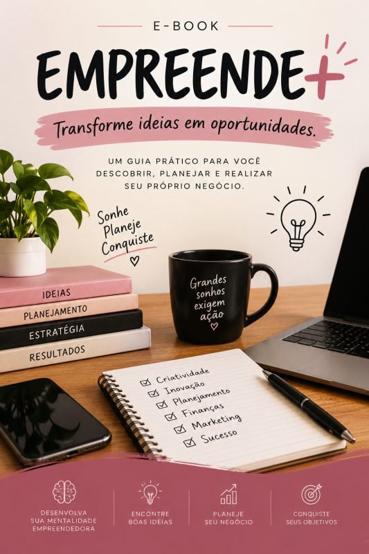 E-book empreendedorismo