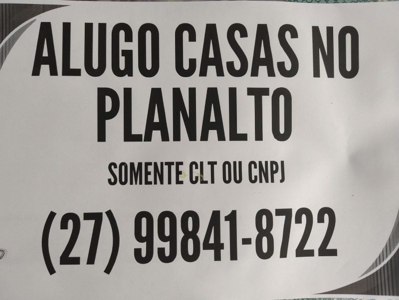 Alugos imóveis pra temporada em Linhares no bairro planalto.