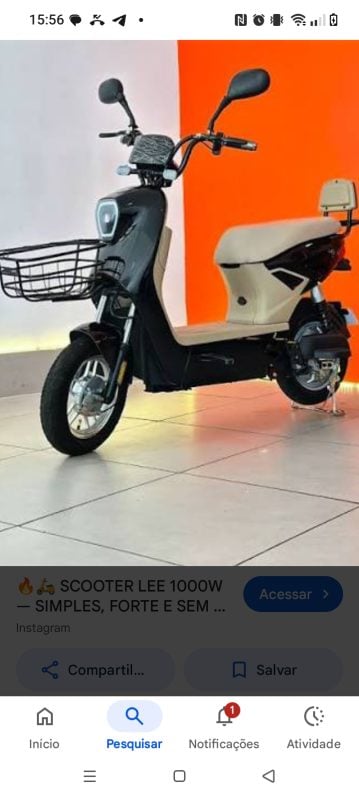 Motocicleta