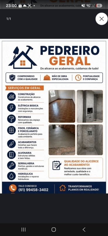 Pedreiro