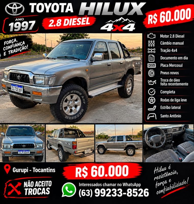 Toyota Hilux