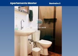 Cobertura Master - Praia Grande/Ubatuba-SP — foto 8