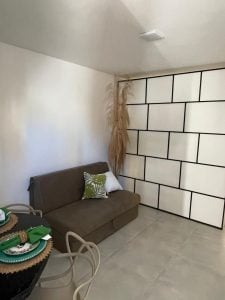 Barra Flat - Ponta Negra - 35m2 - Mobiliado — foto 5
