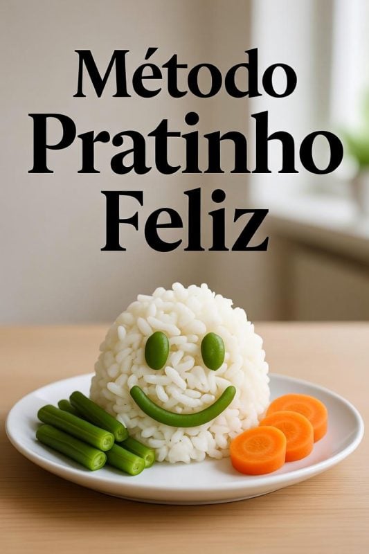 E - book Método Pratinho Feliz