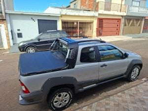Fiat strada adventure 2010-2011 , CD 1.8 — foto 5