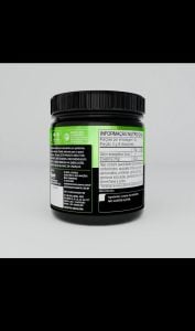 Creatina Growth Supplements Monohidratada em pó Sem sabor x 250g — foto 9