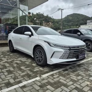 BYD King GS 1.5 16V Aut. (hibrido) — foto 8
