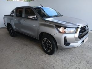 Toyota - Hilux Cdsrva4fd - 20/21 - Diesel — foto 7