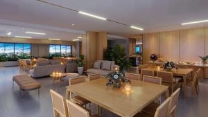 Ágio R$ 95.000 - Apto 75m2, 2 suítes, último andar - Ludovic Setor Central — foto 11