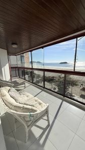 Apartamento Frente Mar - Balneário Camboriú — foto 5