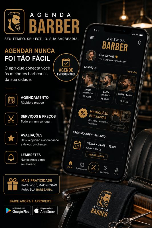 Agenda Barber