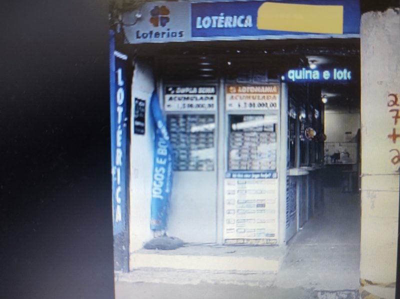 Casa loterica no bras