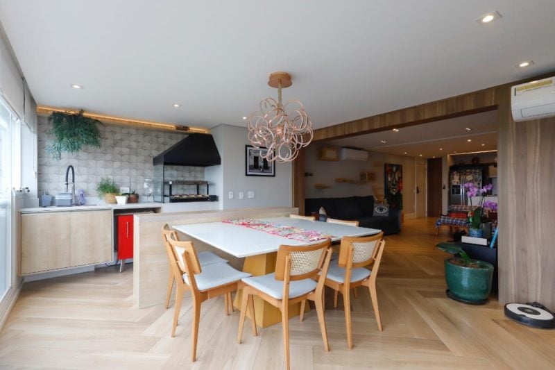 Apartamento para venda em Jardim das Perdizes com 2 quartos, sendo 2 suítes, 111m²