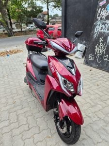 Moto Elétrica Conquest XB1000 R$ 8.400 à vista — foto 4