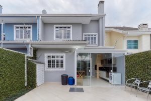 Sobrado Triplex no Xaxim com 3 Quartos, Suíte, Ático, Terraço e 3 Vagas — foto 14