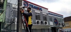Instalação de Câmeras e Alarmes Residenciais, Controle de Acesso, Manutenção Cerca Elétri — foto 14