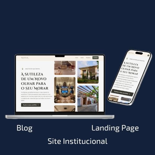 Site Profissional e Otimizado para Todas as Telas — foto 2