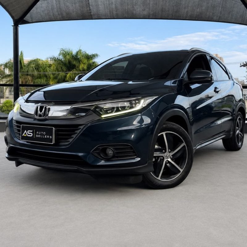 Honda HR-V EX 1.8 CVT 2019 - Flex Automático