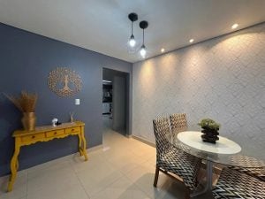 Casa Térrea De 4 Quartos (1 Suíte) Com Ateliê Guará I — foto 5