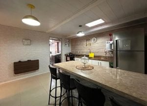 Casa Térrea De 4 Quartos (1 Suíte) Com Ateliê Guará I — foto 6