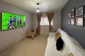 Casa Térrea De 4 Quartos (1 Suíte) Com Ateliê Guará I — foto 3