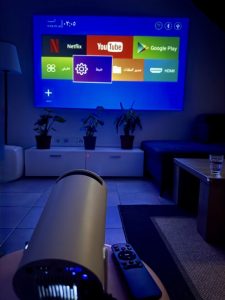 Projetor 4k — foto 3