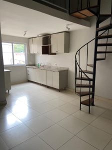 Aluguel kitnet 70 m² com mezanino, sem condomínio - Centro de Vargem Grande Paulista — foto 15