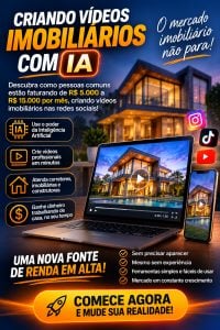 Curso vídeos imobiliários I.A — foto 3