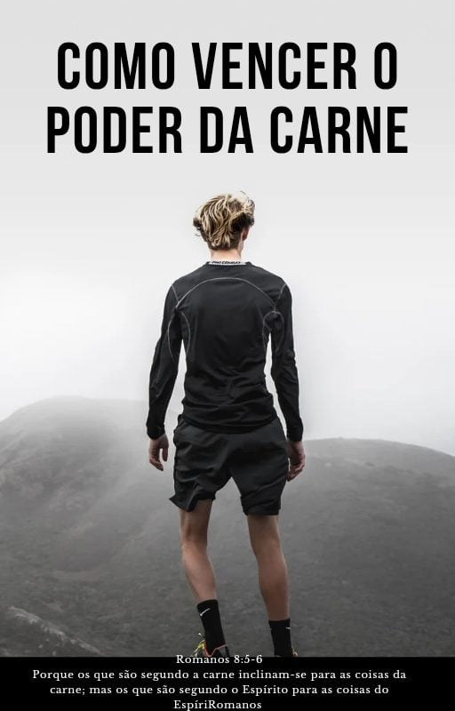 E-book Vencendo o poder da carne