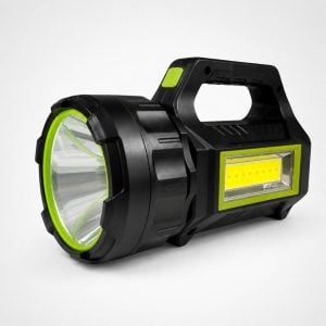 Lanterna tática 100.000 lumens recarregável Solar usb — foto 9
