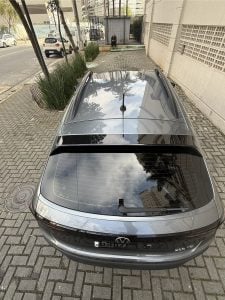 Volkswagen Nivus Comfortline 200 Tsi Flex Automático 2022/2022 — foto 11