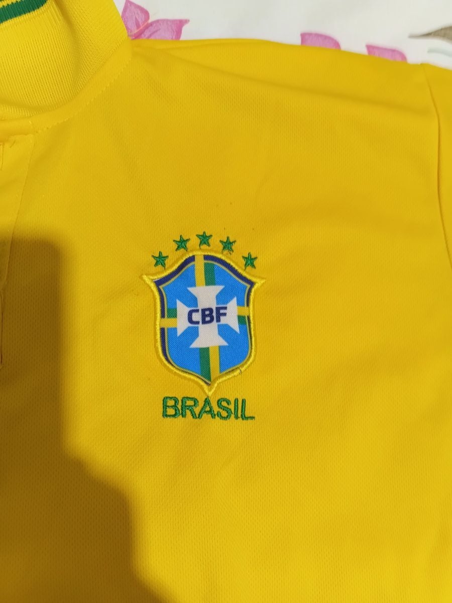 Camisa brasil GG — foto 2
