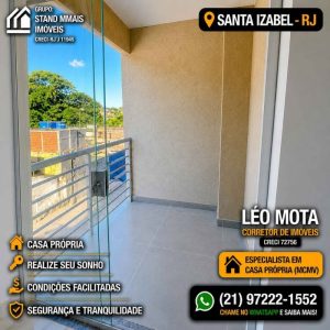 Excelente Apartamento De 1 Quarto Em Santa Izabel - Sg — foto 3