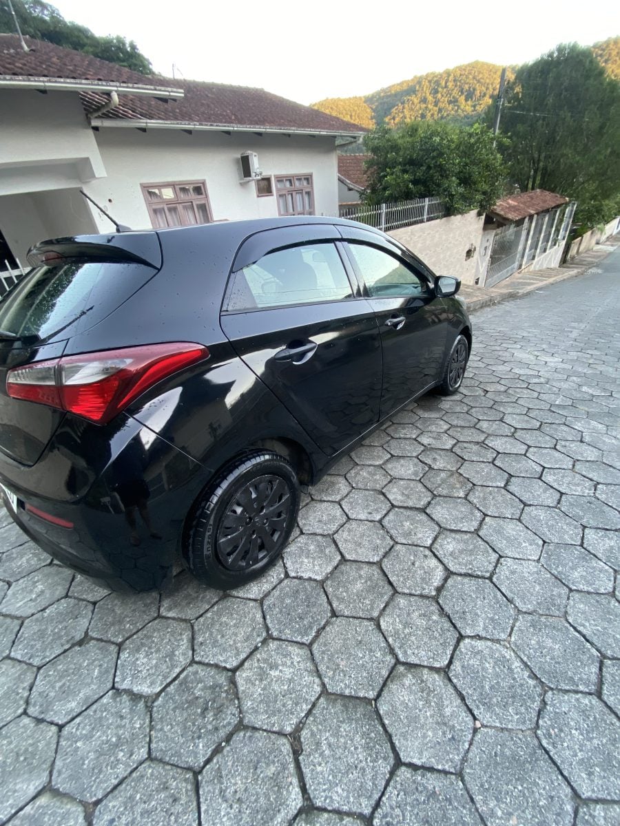 Hb20 1.0 2019 o mais barato — foto 2