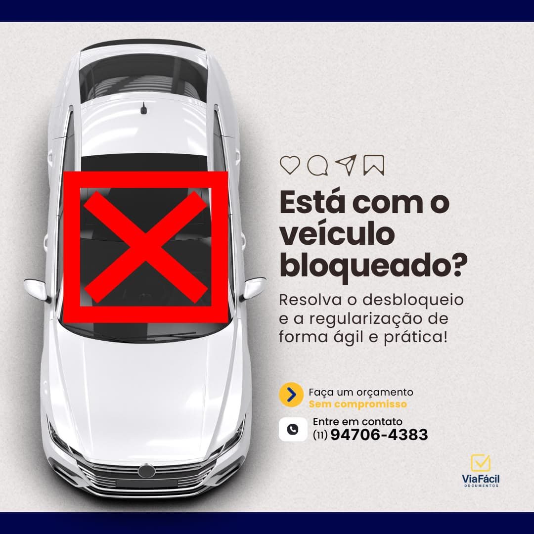 Via Facil Documentação Veícular — foto 2