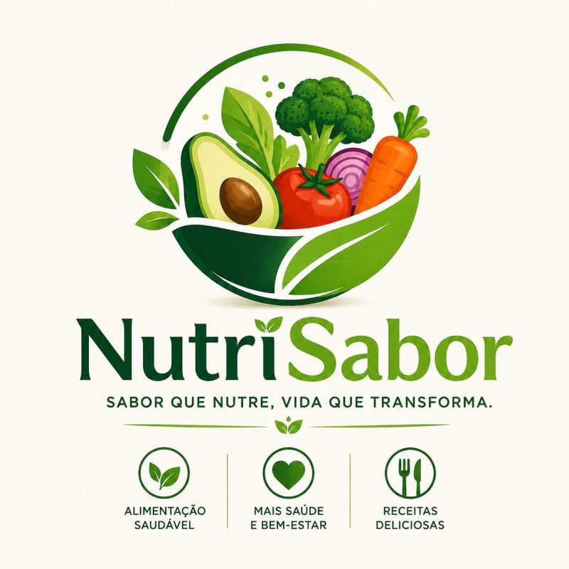 NutriSabor: Transforme Suas Refeições em Momentos Deliciosos!