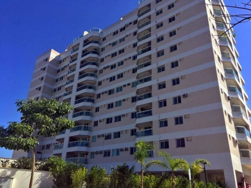 Apartamento a Venda no bairro Recreio dos Bandeirantes - Rio de Janeiro, RJ