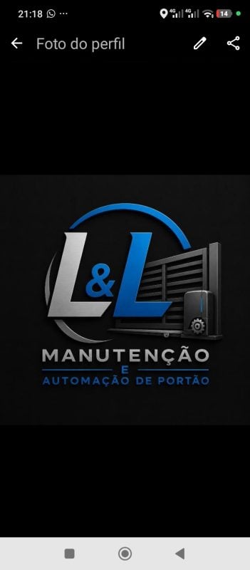 Motores de portões automático