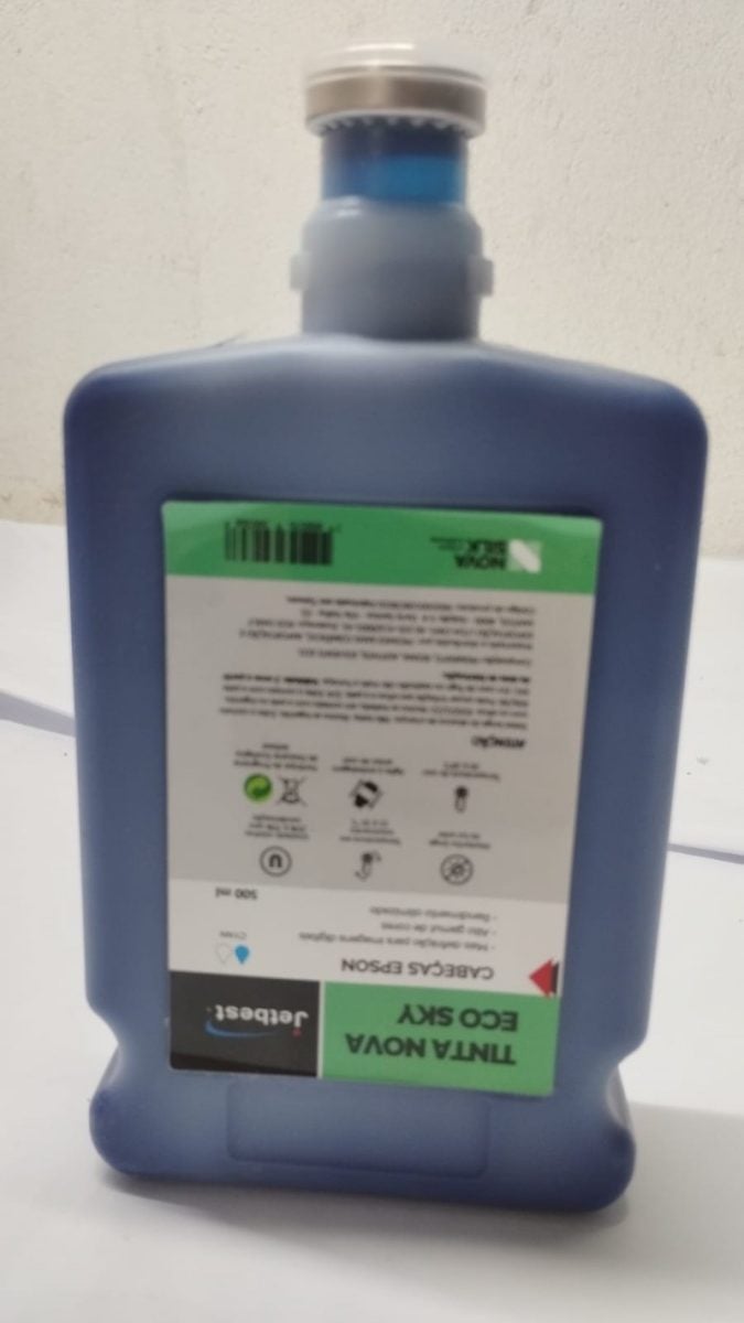  Tinta Nova Eco Sky Jetbest — foto 2
